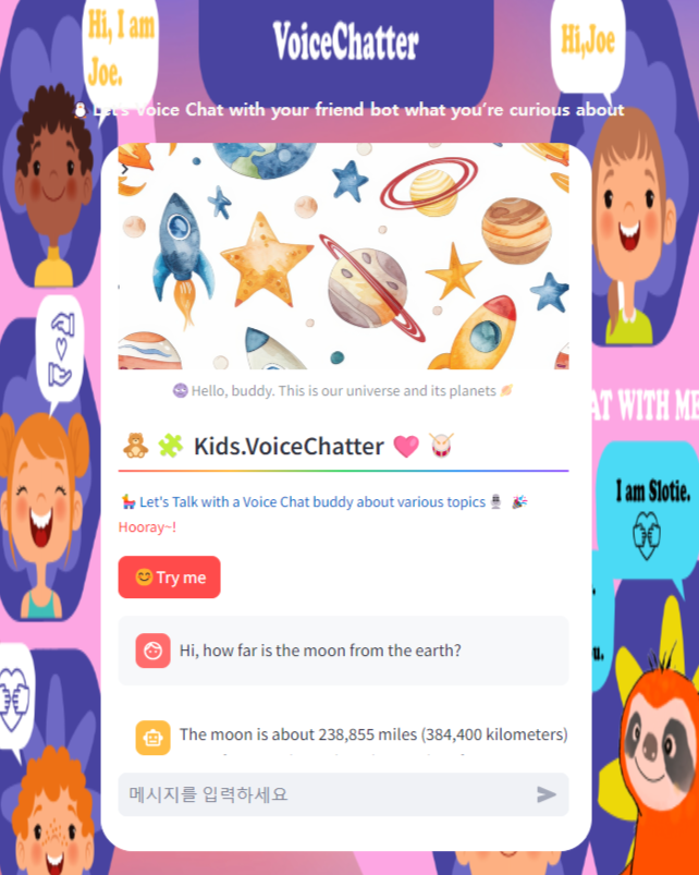 VoiceChatter
